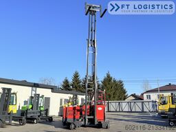 Combilift C3000GST TRIPLEX 8300 FREE-LIFT NEW TIRE