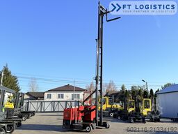 Combilift C3000GST TRIPLEX 8300 FREE-LIFT NEW TIRE