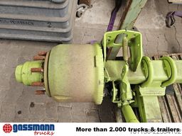 BPW Anhänger/Tiefladerachse , 17,5, 12t
