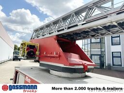 Mercedes-Benz LK 1524 4x2, Metz DLK 23-12, Feuerwehr Drehleiter