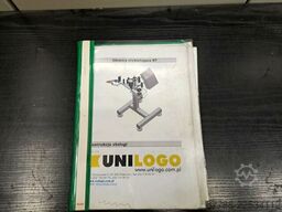 P.E. Labellers UNIVERSAL 8T 3S + UNILOGO