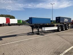 Krone Box Liner SDC 27 45' chassis