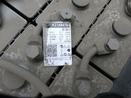 linde P 60 Z Schlepper AHK Batterie 51/2020