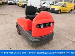 linde P 60 Z Schlepper Batterie 50/2018