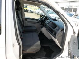 VW T6 Transporter 2.0 TDI 4Motion 3Sitzer KLIMA AHK Werkstatteinbauten COC