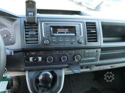 VW T6 Transporter 2.0 TDI 4Motion 3Sitzer KLIMA AHK Werkstatteinbauten COC