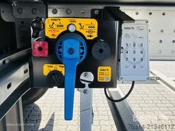 Schmitz Cargobull Tiefkühler Standard Doppelstock