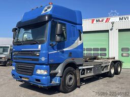 DAF CF 85.460 Euro 5!   6x2 . Original Dutch truck!