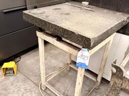 Granite Measuring Plate