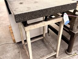 Granite Measuring Plate