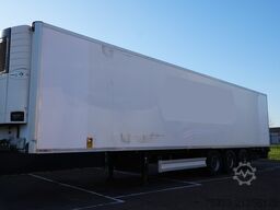 LAMBERET 3 Axle frigo trailer with CARRIER VECTOR 1950 MT