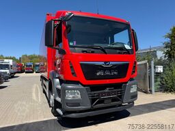 MAN TGS 26.420 Getränkewagen Ewers/LENKACHSE/2xAHK