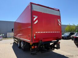 MAN TGS 26.420 Getränkewagen Ewers/LENKACHSE/2xAHK