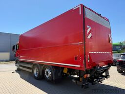 MAN TGS 26.420 Getränkewagen Ewers/LENKACHSE/2xAHK
