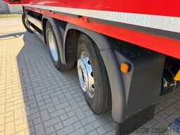 MAN TGS 26.420 Getränkewagen Ewers/LENKACHSE/2xAHK