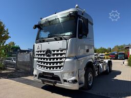 MERCEDES-BENZ Arocs 2548 Hydrodrive 4x4 Abrollkipper Meiller