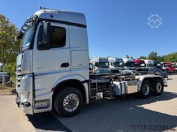 MERCEDES-BENZ Arocs 2548 Hydrodrive 4x4 Abrollkipper Meiller