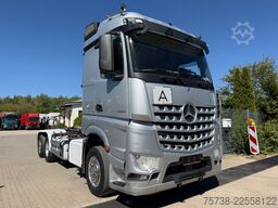 MERCEDES-BENZ Arocs 2548 Hydrodrive 4x4 Abrollkipper Meiller