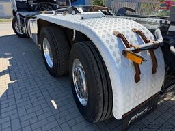 MERCEDES-BENZ Arocs 2548 Hydrodrive 4x4 Abrollkipper Meiller