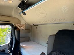 MERCEDES-BENZ Arocs 2548 Hydrodrive 4x4 Abrollkipper Meiller