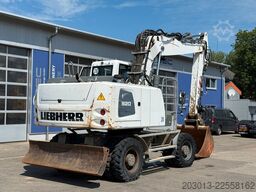 LIEBHERR A 920 Litronic Mobilbagger *10.932h