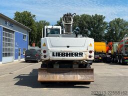 LIEBHERR A 920 Litronic Mobilbagger *10.932h