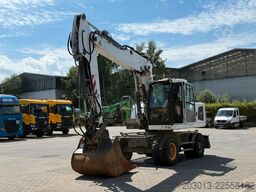 LIEBHERR A 920 Litronic Mobilbagger *10.932h