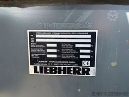 LIEBHERR A 920 Litronic Mobilbagger *10.932h