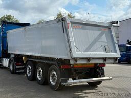 KEMPF SKM 35/3 AK Kippaufl. 30 m³ Achse *1 Liftachs