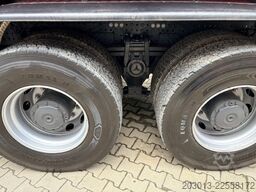 MERCEDES-BENZ Arocs 3246 8x4 Kipper Meiller Bordmatic