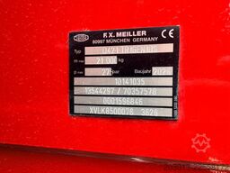 MERCEDES-BENZ Arocs 3246 8x4 Kipper Meiller Bordmatic