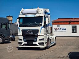 MAN TGS 18.520 * SCHUBBODEN * ACC * RETARDER *