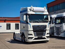 MAN TGS 18.520 * SCHUBBODEN * ACC * RETARDER *