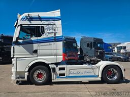 MAN TGS 18.520 * SCHUBBODEN * ACC * RETARDER *
