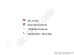 MAN TGS 18.520 * SCHUBBODEN * ACC * RETARDER *