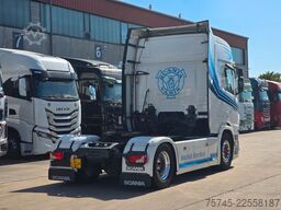 SCANIA R500 * SCHUBBODEN * RETARDER * ACC *