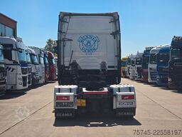SCANIA S500 * ACC * KIPPHYDRAULIK * STANDKLIMA *