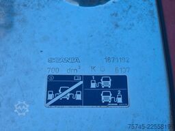 SCANIA S500 * ACC * KIPPHYDRAULIK * STANDKLIMA *