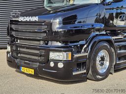 Scania T520 6x2*4 TORPEDO / HAUBER / LIFT STEERING AXLE