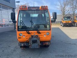 AUSA Ausa Kleinfahrzeug Transporter LKW H 350 Allrad