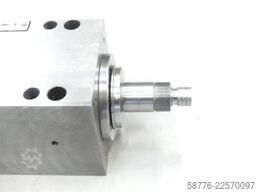 Supfina 811-261 Werkzeugspindel mit Zugrohr SN:241