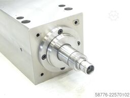 Supfina 811-261 Werkzeugspindel mit Zugrohr SN:349