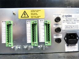  systec P/N 8292 EC 3 Dreiachssystem    !