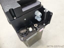  Tecalemit TX34221 YD Schmierpumpe / Zentralschmierung + Handschalter - 2,85 L