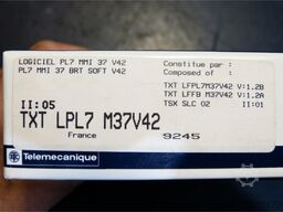 Telemecanique TXT L PL7 M37 V42 Software    !