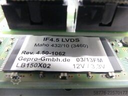  TFT Monitor/Bildschirm für Deckel, Philips und Maho 432/10 SN: 153197