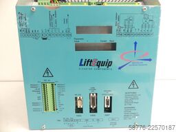  ThyssenKrupp Liftequip VVVF Inverter CPI 32 / 6619 00 3121_L SN: 1095720