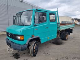 Mercedes-Benz 811 DK DoKa