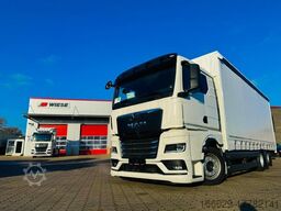 MAN TGX 26.440 6x2 LL Schwerlast Ladebordwand/Rampe