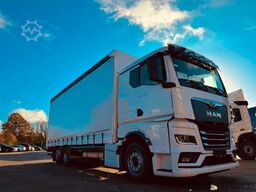 MAN TGX 26.440 6x2 LL Schwerlast Ladebordwand/Rampe